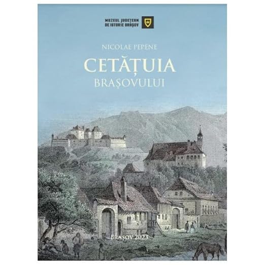 Cetățuia Brașovului (Hardcover)