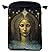 Whispers of Time Tarot Bag