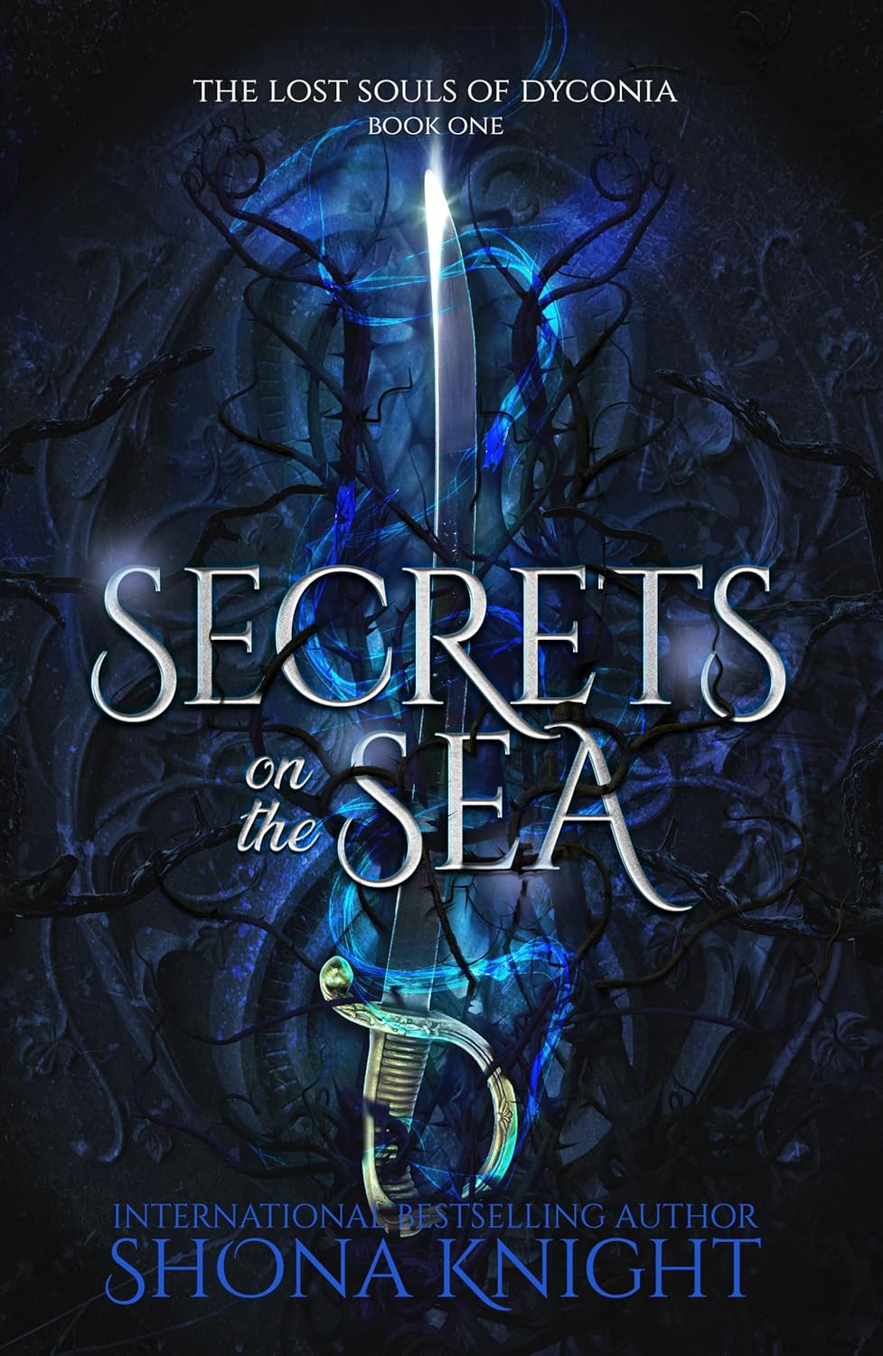 Secrets on the Sea (The Lost Souls of Dyconia #1)