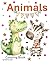 Animals A - Z Coloring Book by Jennifer Elder