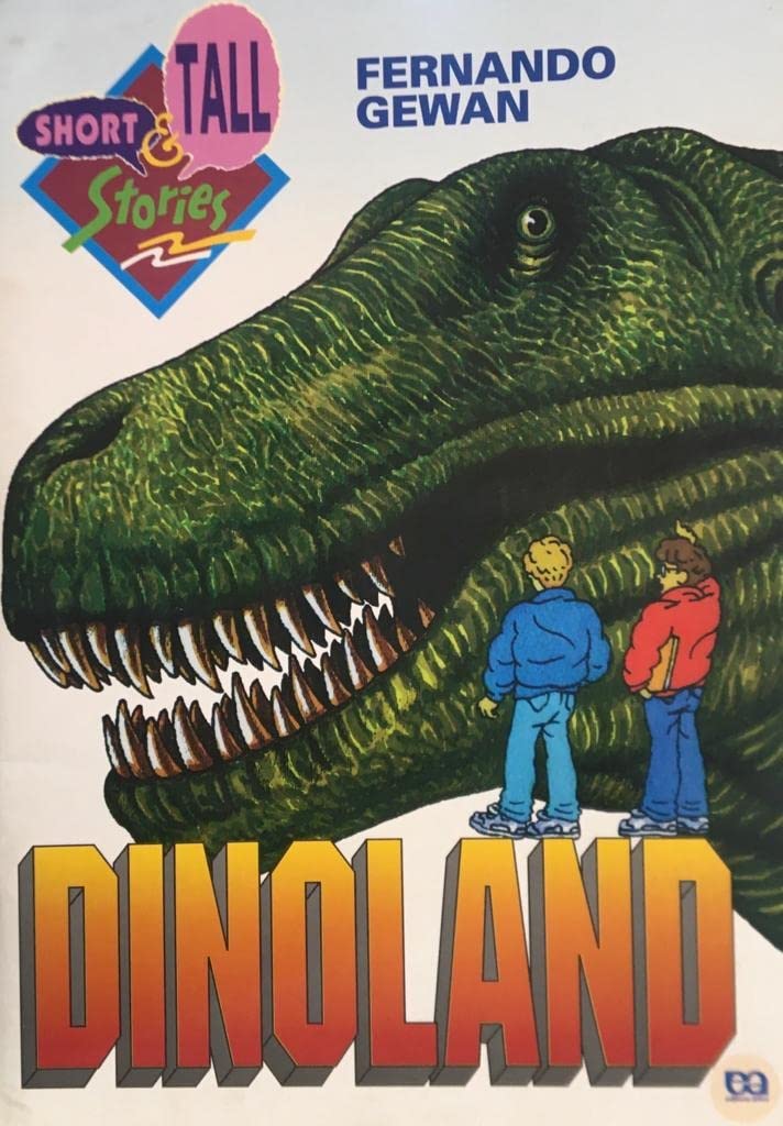 Dinoland (Paperback)