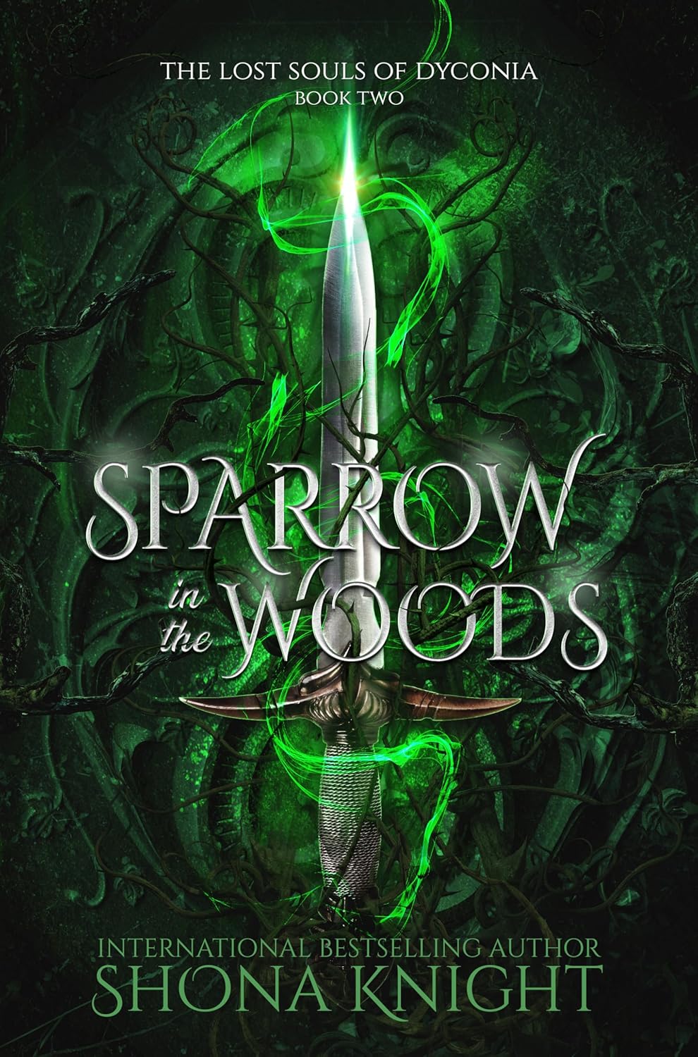Sparrow in the Woods (The Lost Souls of Dyconia #2)