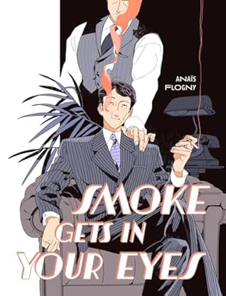Smoke Gets in Your Eyes