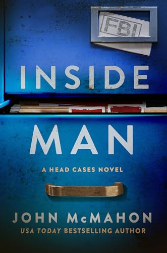 Inside Man (Head Cases, #2)