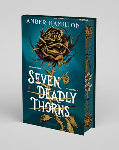 Seven Deadly Thorns (Hardcover)