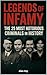 Legends of Infamy: The 25 M...
