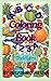 ABCD 1234 Coloring Book Tod...