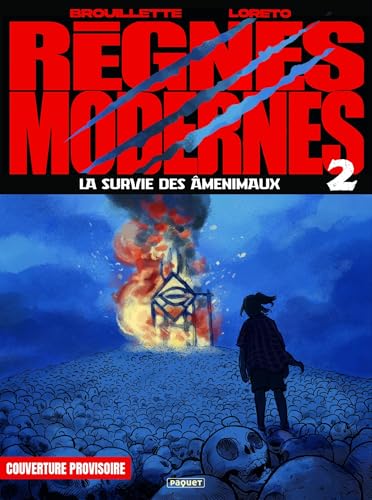 REGNES MODERNES - T2 (Hardcover)