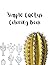 Simple Cactus Coloring Book by Caleb Crosby