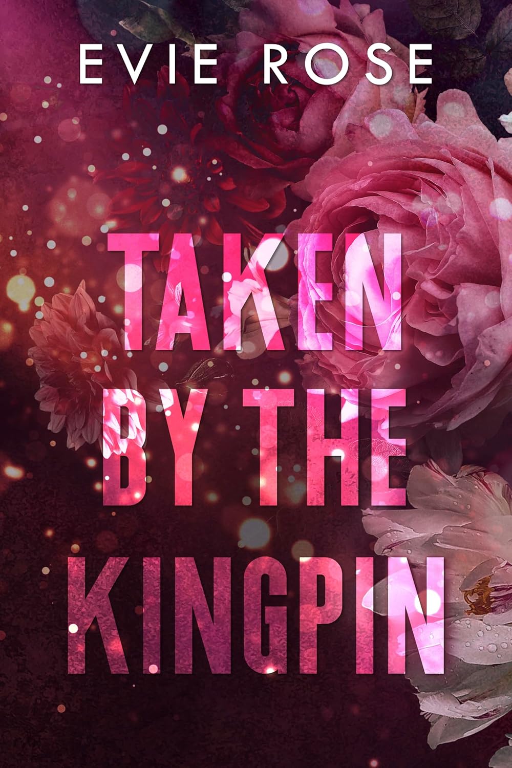 Taken by the Kingpin (London Mafia Bosses, #2)