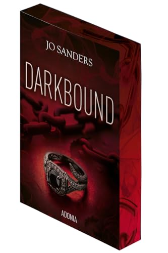 DARKBOUND (Paperback)