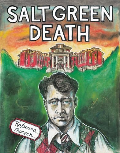 Salt Green Death (Paperback)