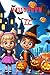 Halloween 2 coloring book f...