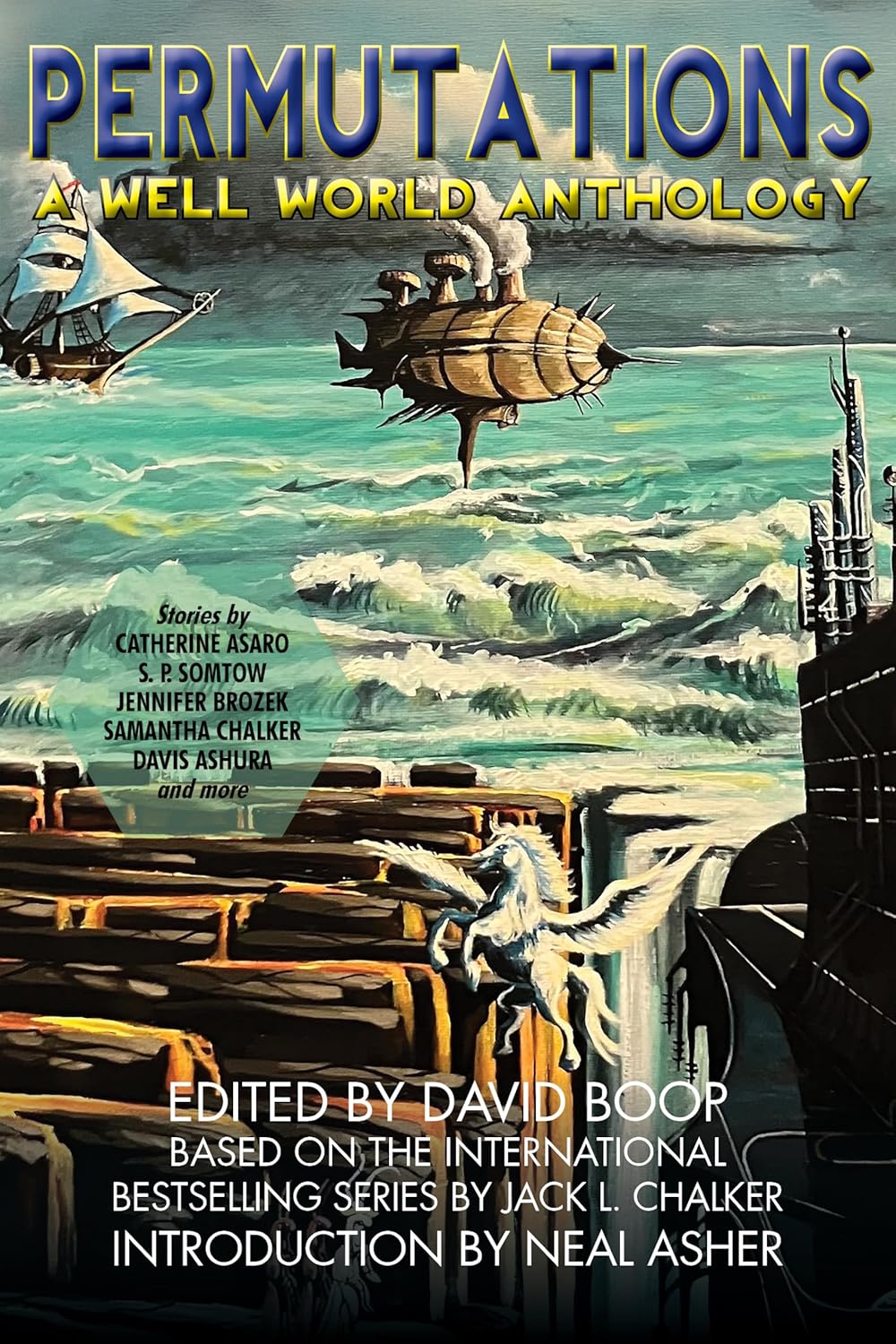 Permutations: A Well World Mosaic Novel