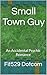 Small Town Guy: An Accidental Psychic Romance