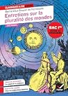 Entretiens sur la...