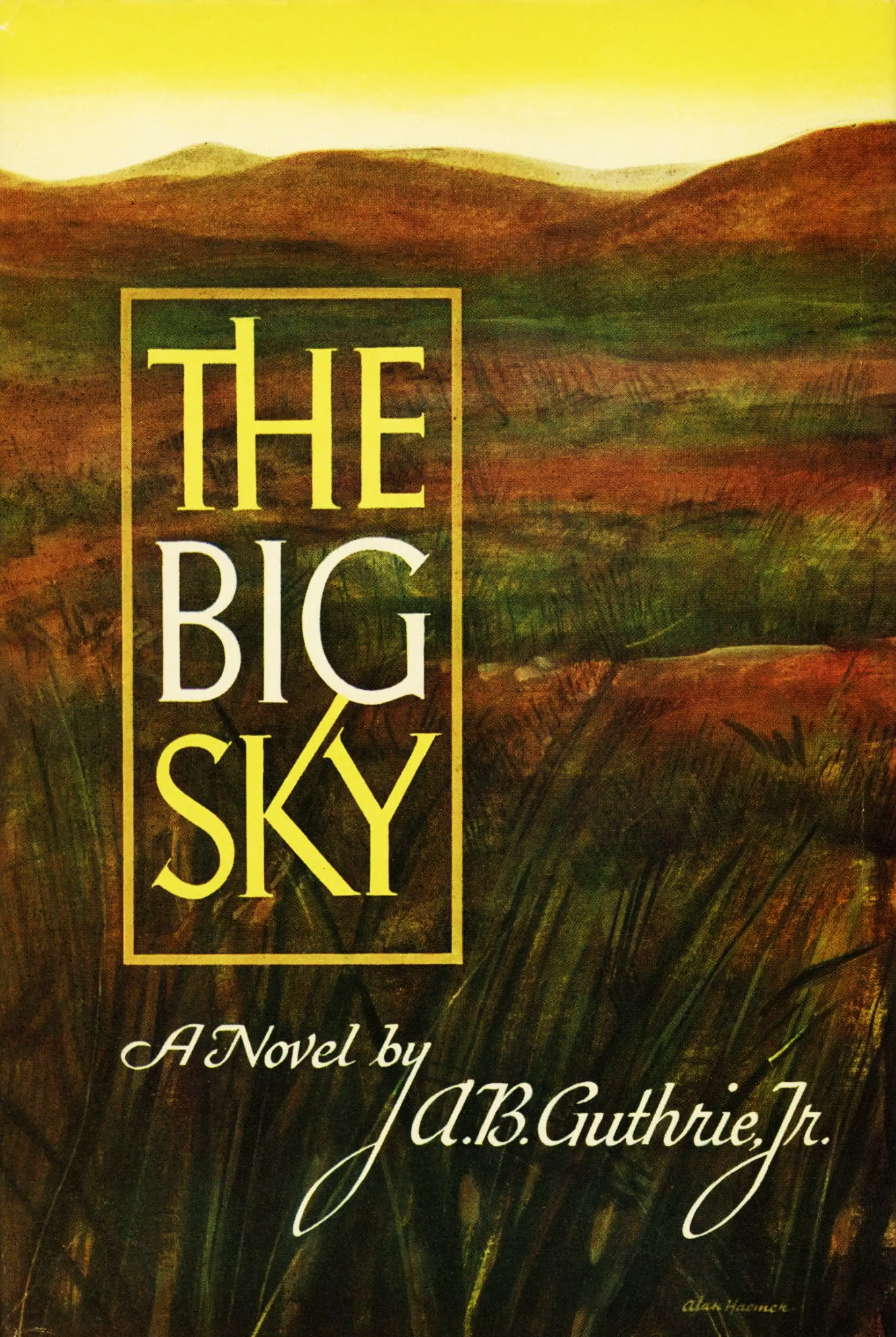 The Big Sky