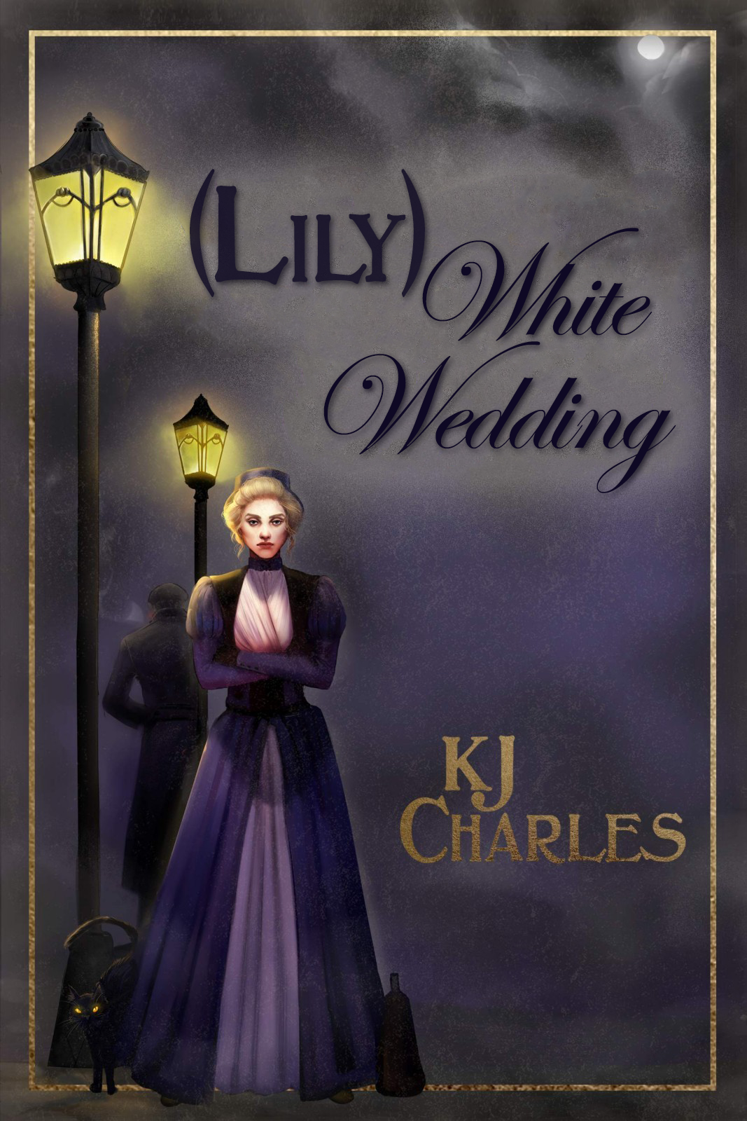 [Lily] White Wedding (ebook)