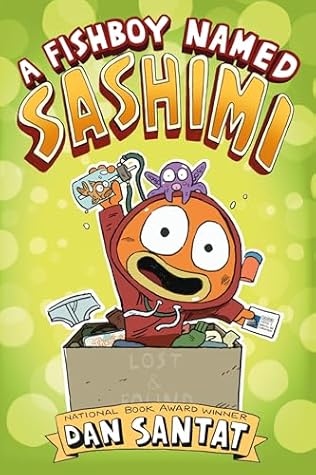 A Fishboy Named . . . Sashimi