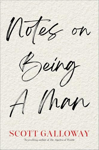 Notes on Being a Man (Hardcover)