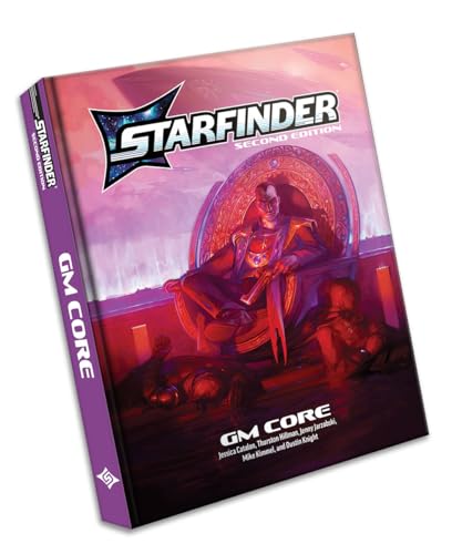 Starfinder GM Core (Starfinder Second Edition Rulebooks)