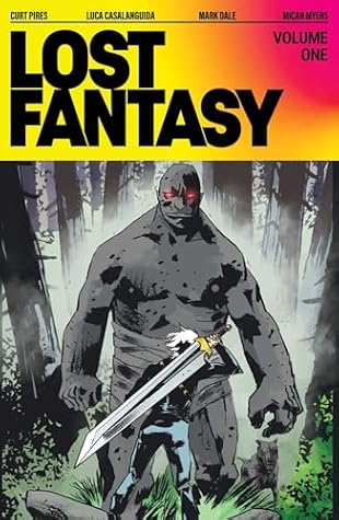 Lost Fantasy Volume 1