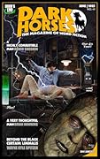 Dark Horses: The Magazine of Weird Fiction No. 41: June 2025