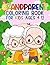 Grandparent Coloring Book F...