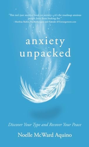 Anxiety Unpacked (Hardcover)