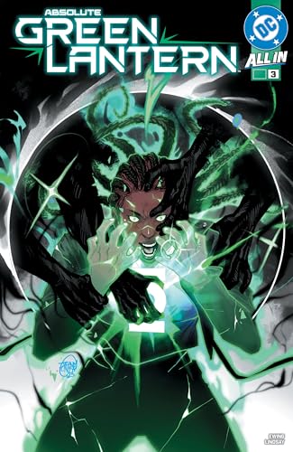 Absolute Green Lantern (2025-) #3