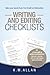 Writing and Editing Checkli...