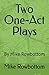 Two One-Act Plays by Mike Rowbottom