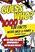 Guess Who? Fun Facts About ...