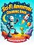 Sci-Fi Adventure Coloring Book for Kids by FoxyJags Designs