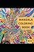 MANDALA COLORING BOOK