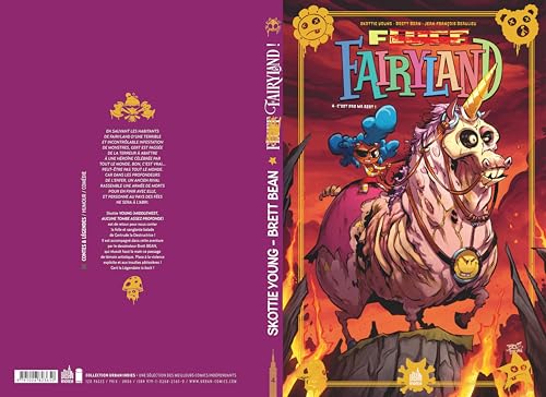 Fluff Fairyland ! tome 4 (Hardcover)