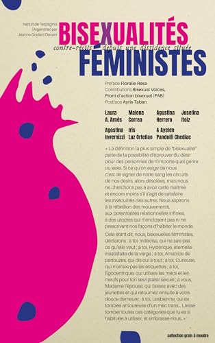 Bisexualités féministes: Contre-récits depuis une dissidence située (Hardcover)