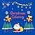 Christmas Coloring Book: Ch...