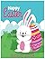 Easter Activity Book: for a...
