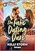 The Fake Dating Dare Childhood Frenemies to Rockstar Lovers (Challenge Accepted, 2) by Kelli Storm