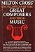 Milton Cross' Encyclopedia of the Great Composers and Their Music, Vol 1