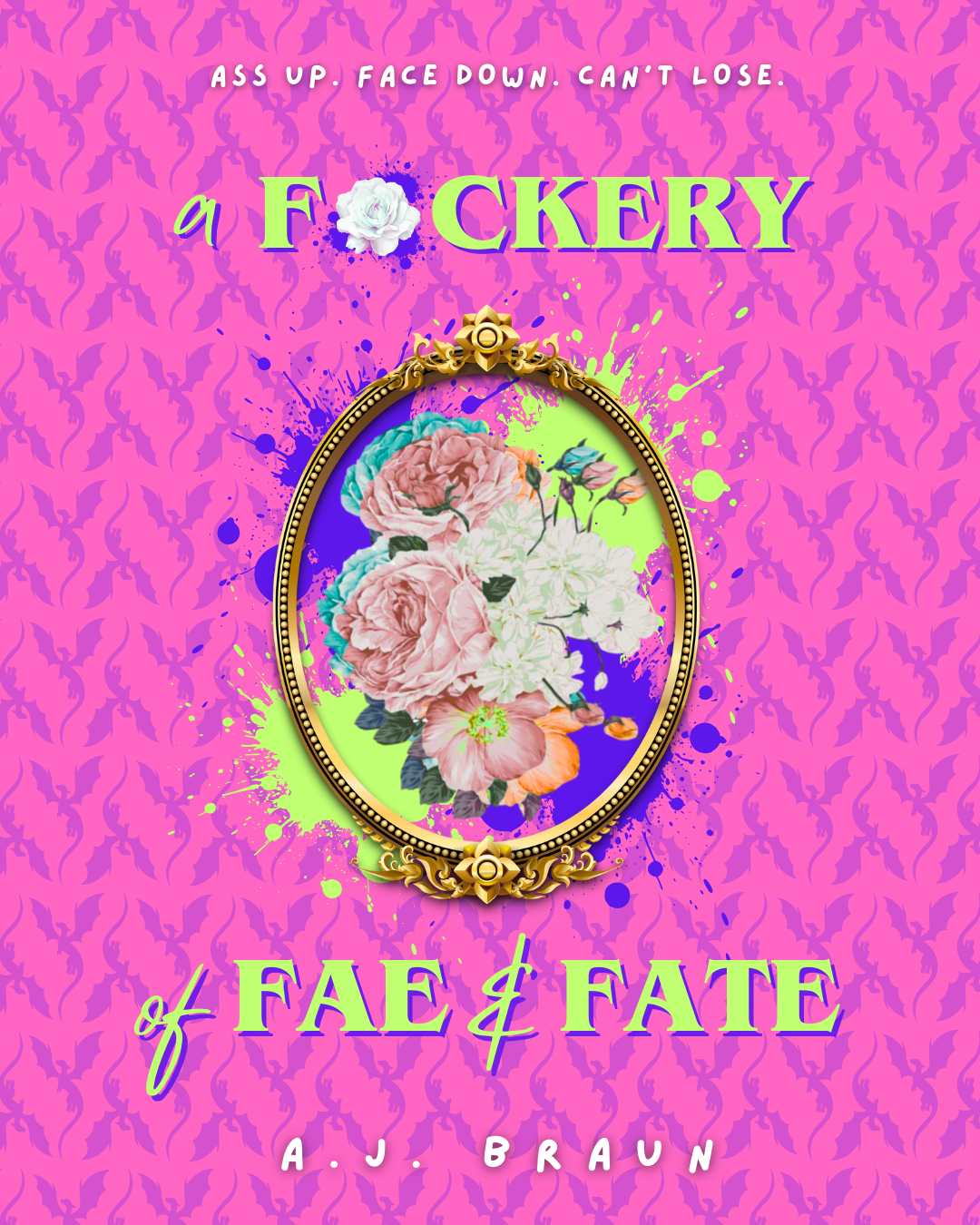 A F*ckery of Fae & Fate (Kindle Edition)