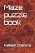 Maze puzzle book