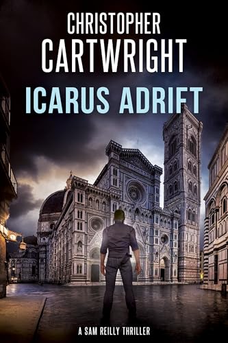 Icarus Adrift: (Sam Reilly Book 35)