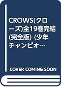 CROWS(クローズ)全19巻完結 (完全版) (少年チャンピオン・コミックス) (CROWS