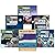 Space, Weather, Calendars STEM set by John A. Read