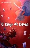 Book cover for O Beijo de Copas (Portuguese Edition)