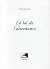 La Loi de l'alternance