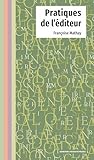 Pratiques de l'éd...