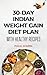 30-Day Indian Vegetarian Di...